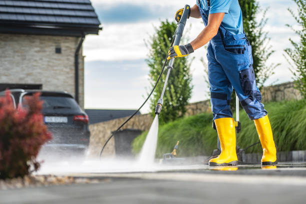 Best Patio and Deck Pressure Washing  in Richland, MS